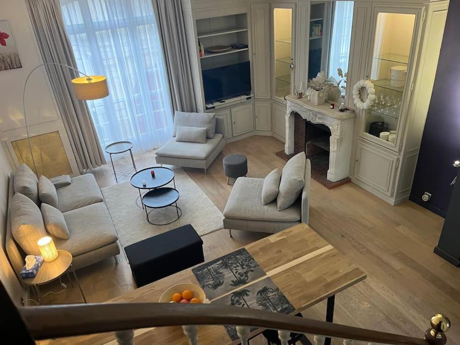 Plein Centre Maison Appartement 100 M De La Plage 150 M Du Port Ле-Сабль-д’Олон Экстерьер фото