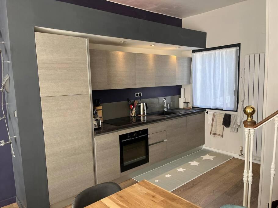 Plein Centre Maison Appartement 100 M De La Plage 150 M Du Port Ле-Сабль-д’Олон Экстерьер фото