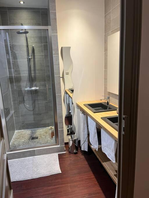 Plein Centre Maison Appartement 100 M De La Plage 150 M Du Port Ле-Сабль-д’Олон Экстерьер фото