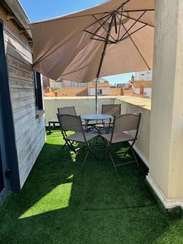 Plein Centre Maison Appartement 100 M De La Plage 150 M Du Port Ле-Сабль-д’Олон Экстерьер фото