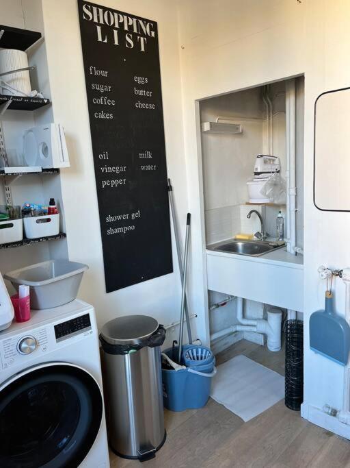 Plein Centre Maison Appartement 100 M De La Plage 150 M Du Port Ле-Сабль-д’Олон Экстерьер фото