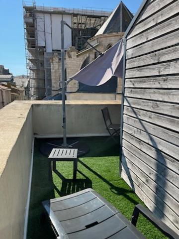 Plein Centre Maison Appartement 100 M De La Plage 150 M Du Port Ле-Сабль-д’Олон Экстерьер фото
